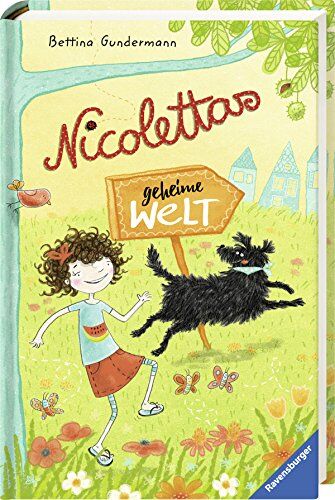 Bettina Gundermann - Nicolettas geheime Welt - Preis vom 10.10.2026 11:48:34 h