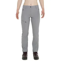 Meru Kaymountain Sevilla Classic W - Wanderhosen - Damen - Grey - 46 DE