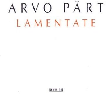 a/Lubimow, a/Hilliard Ensemble, the/Rsos Boreyko - Lamentate - Preis vom 04.10.2026 03:51:26 h