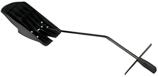 Cub Cadet 196-551-000 Kit mulching (senza lame) per modelli XT1 OR95 e XT2 PR95.