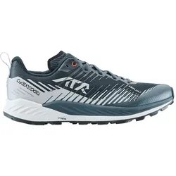 Lowa Herren Amplux 2 Trailrunningschuh - 45 - NAVY/GRAU