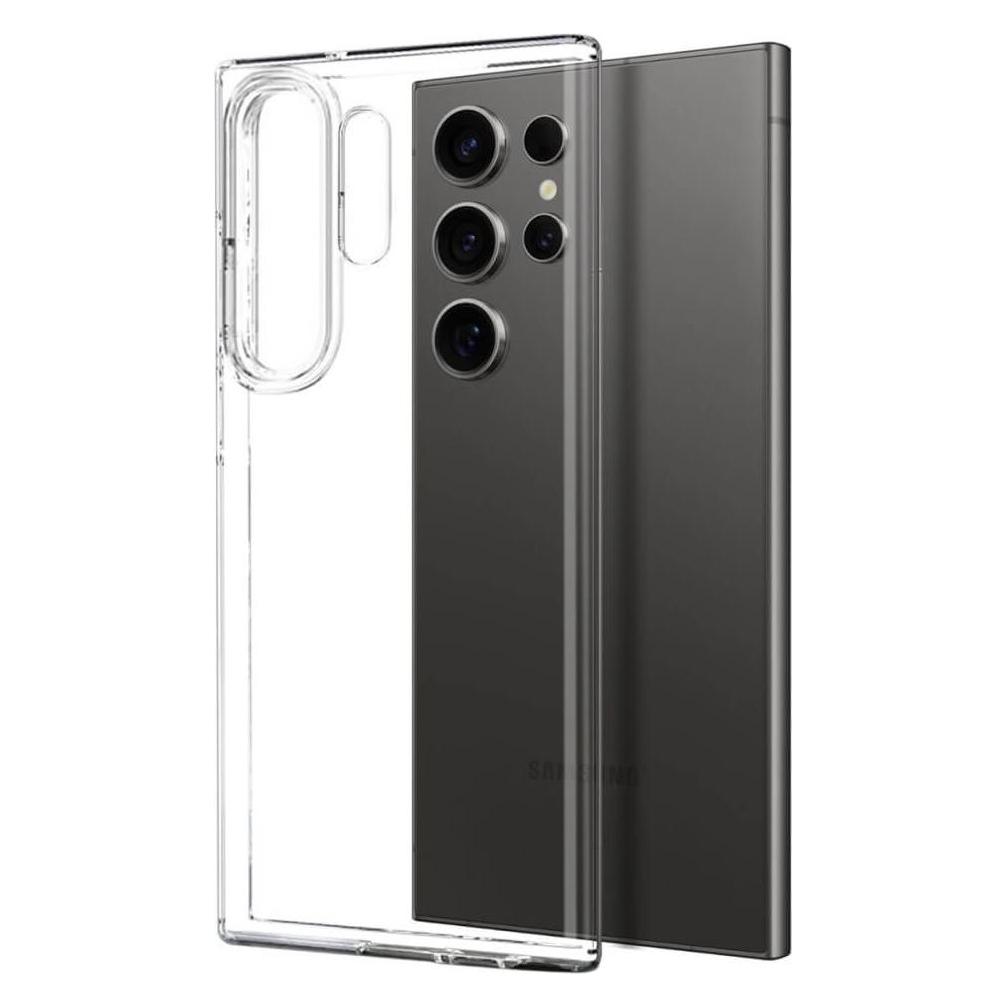 Northjo Galaxy S25 Ultra - Set Handyhülle und Panzerglas (Samsung Galaxy S25 Ultra) (54223123)