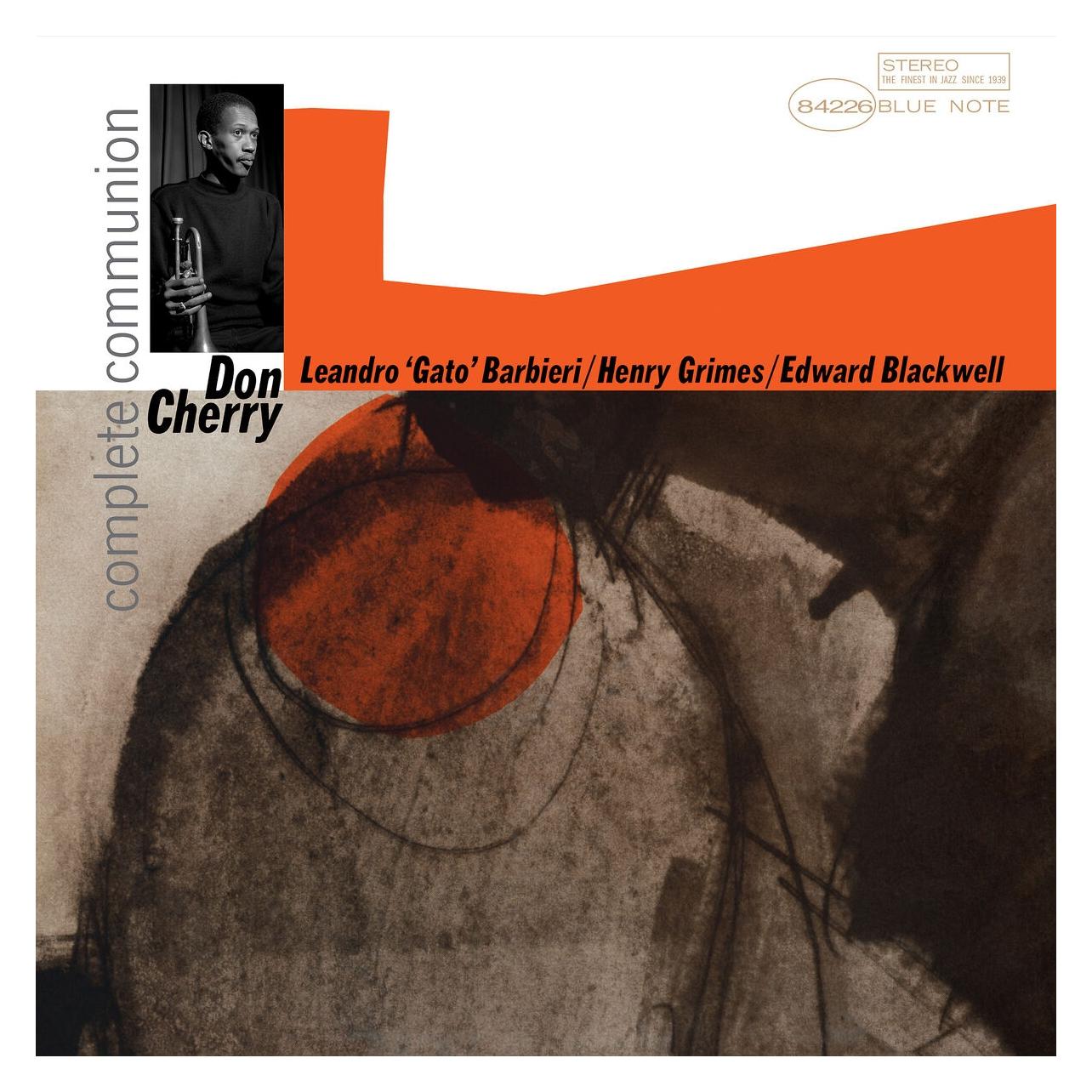 Blue Note Complete Comunion ( Tone Poet Series) (Cherry, Don) (61319189)