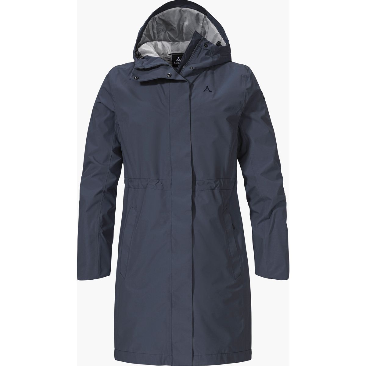 Schöffel Coat Style Bohorok Women blau (8820) 36 13664-24107-8820-36