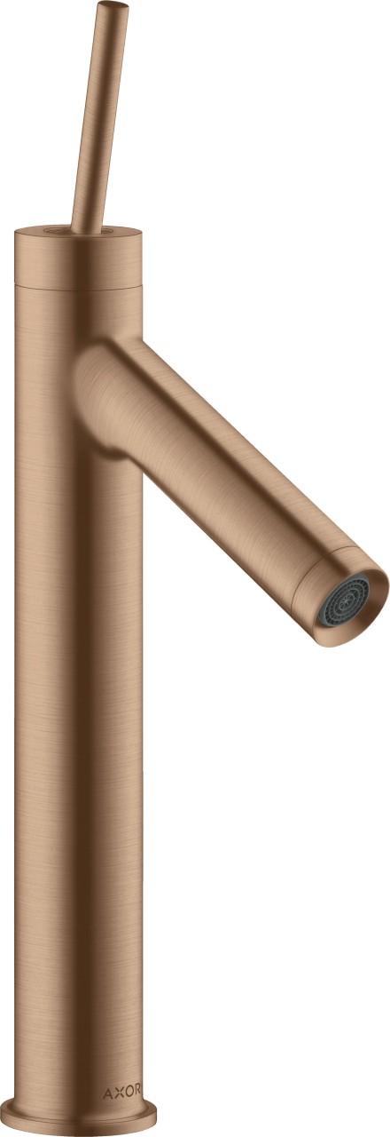 Hansgrohe Waschtischmischer 170 Axor Starck 10123310