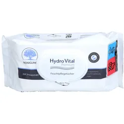 Hydrovital Premium Feuchtpflegetücher mi 80 St