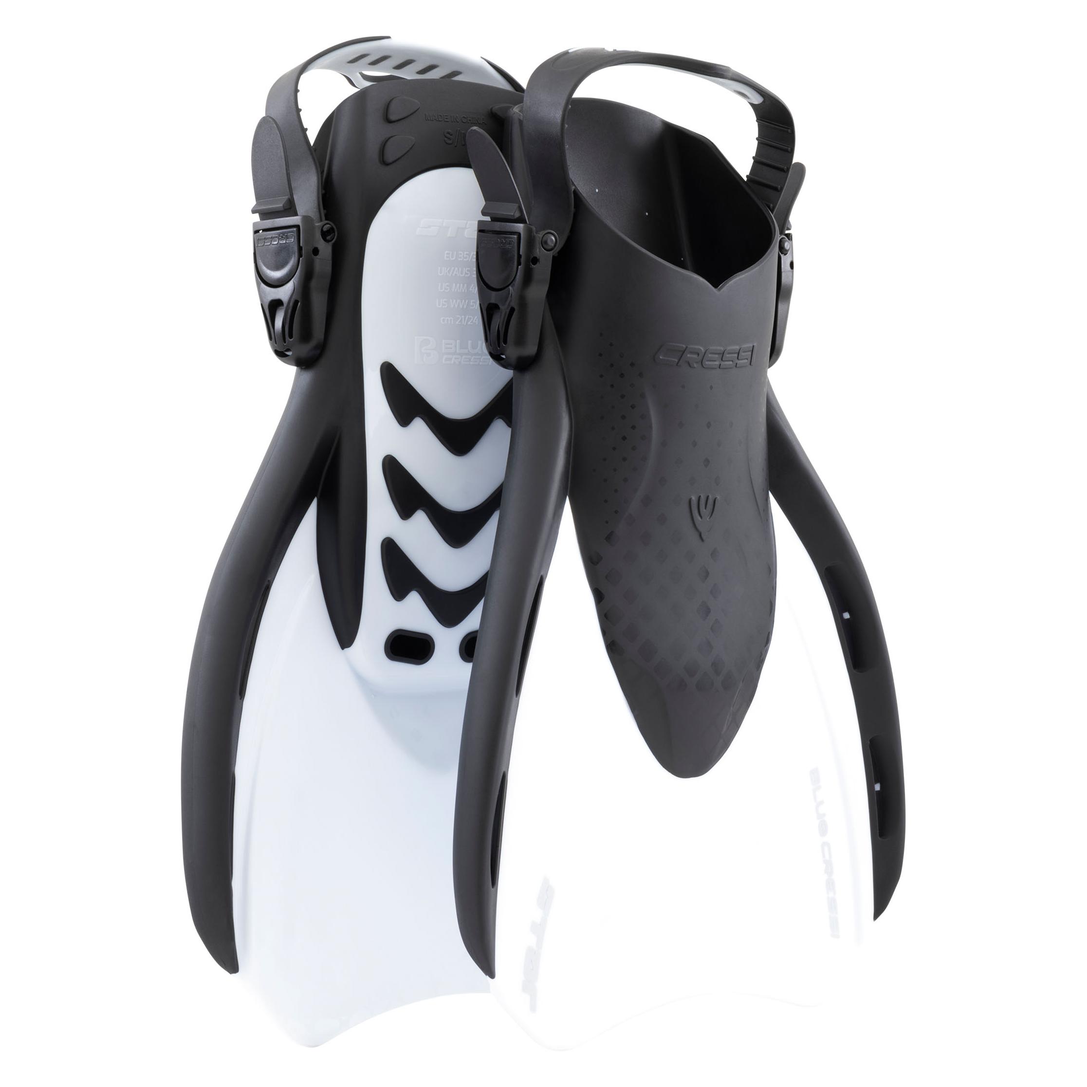 Cressi Star Flossen (44 - 48) (CA305304)