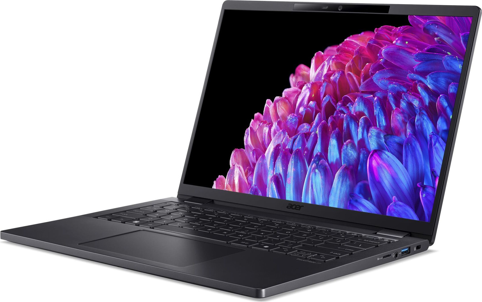 Acer TravelMate P6 14 inch Laptop 16:10 Intel Core Ultra 7-155H 16 GB 512 GB SSD Windows 11 Pro