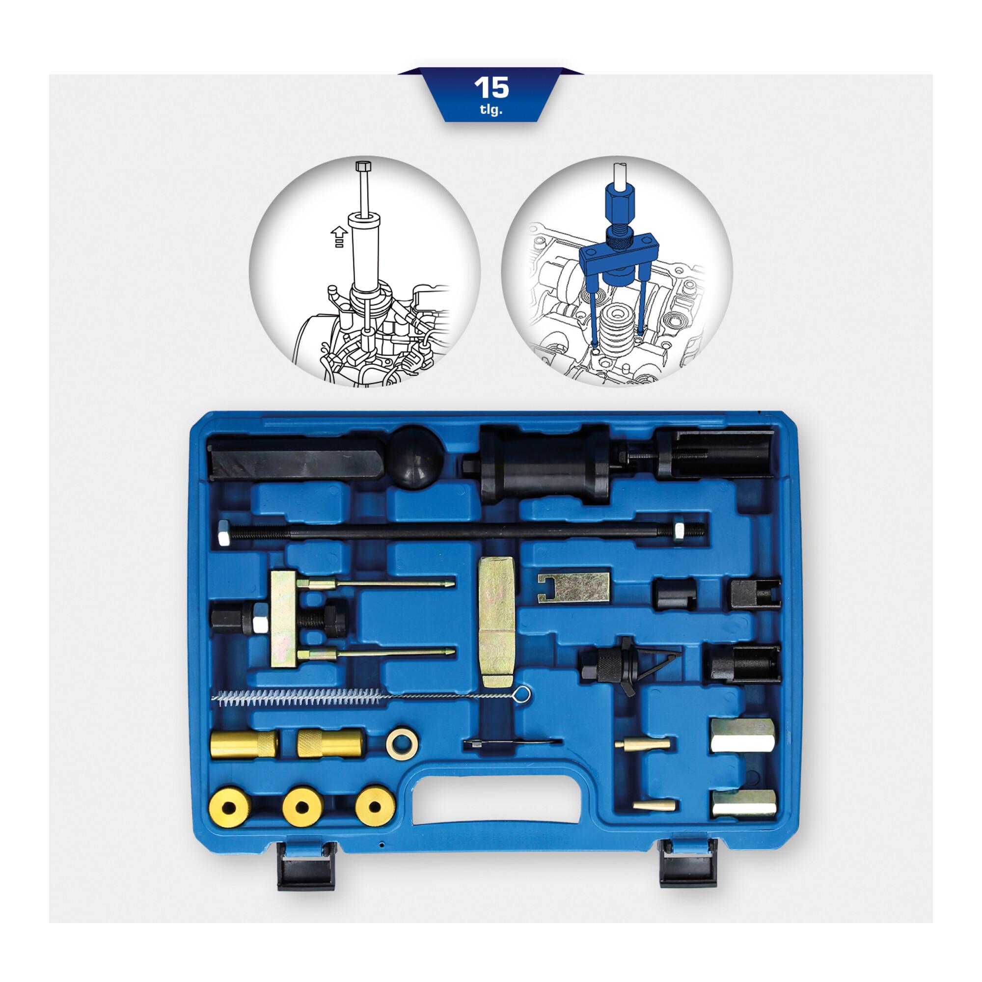 Brilliant Tools FSI-Düsen-Montage-/Demontage-Satz (BT551360)