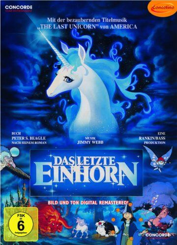 Arthur Rankin jr. - Das letzte Einhorn - Preis vom 11.10.2026 03:10:56 h