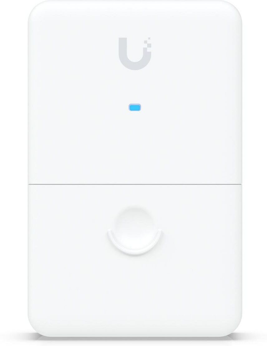 Ubiquiti UISP Dual-Power Injector (UACC-Dual-Power-Injector) 2.5GbE PoE, 100W