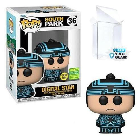 Funko Pop! South Park: Digital Stan #36