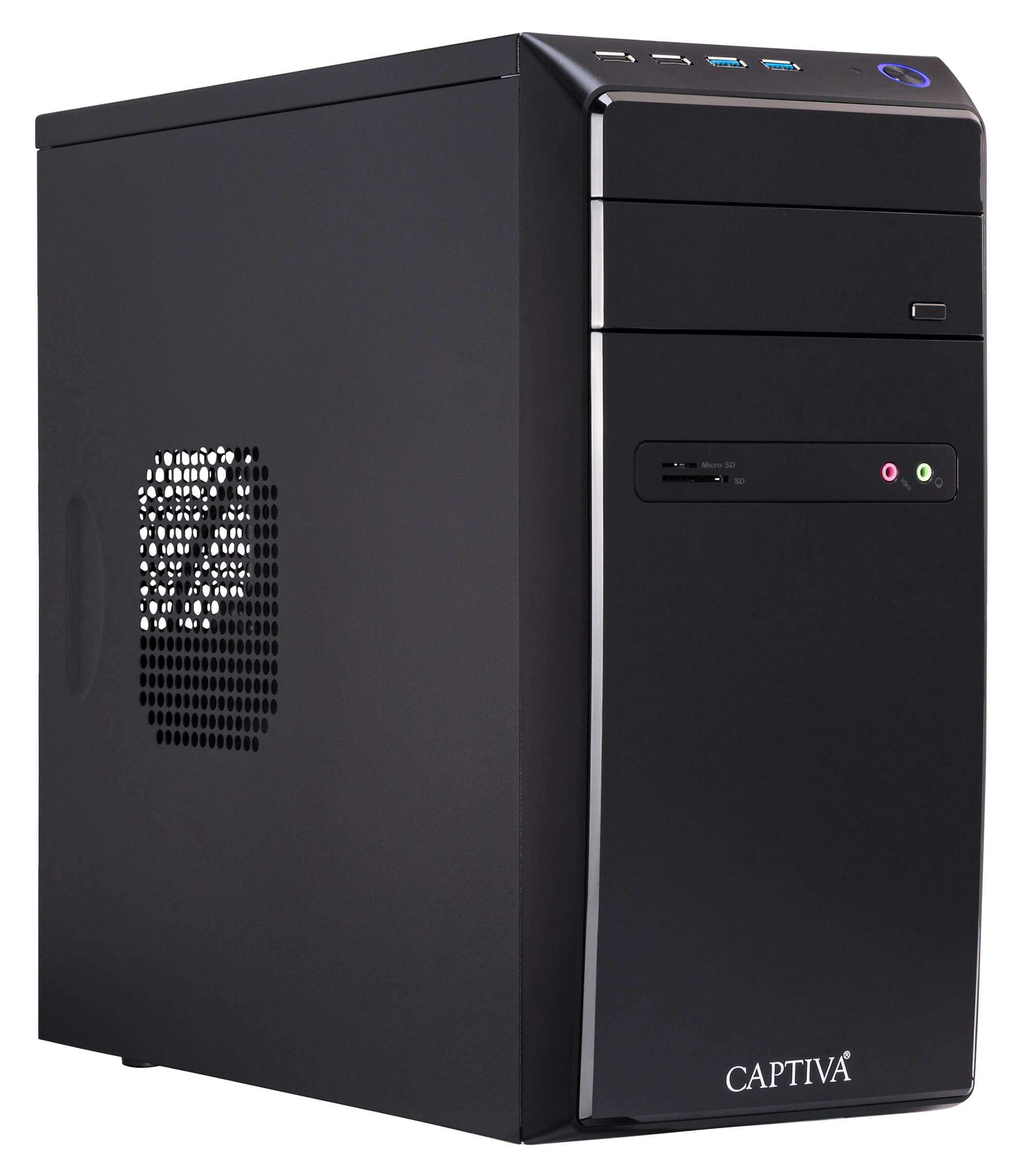 Captiva Power Starter PC R64-145 R5-5600G 32GB/1TB SSD W11