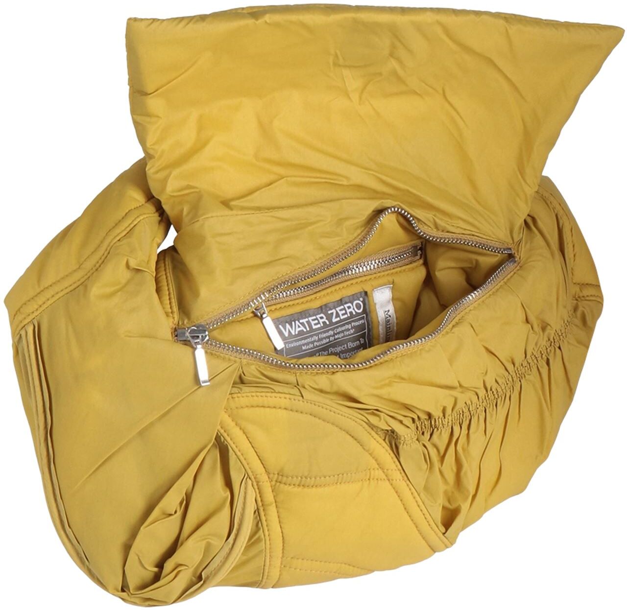 Rus/fr.Ca/de Bolso de mano Mujer Mostaza -- Mujer
