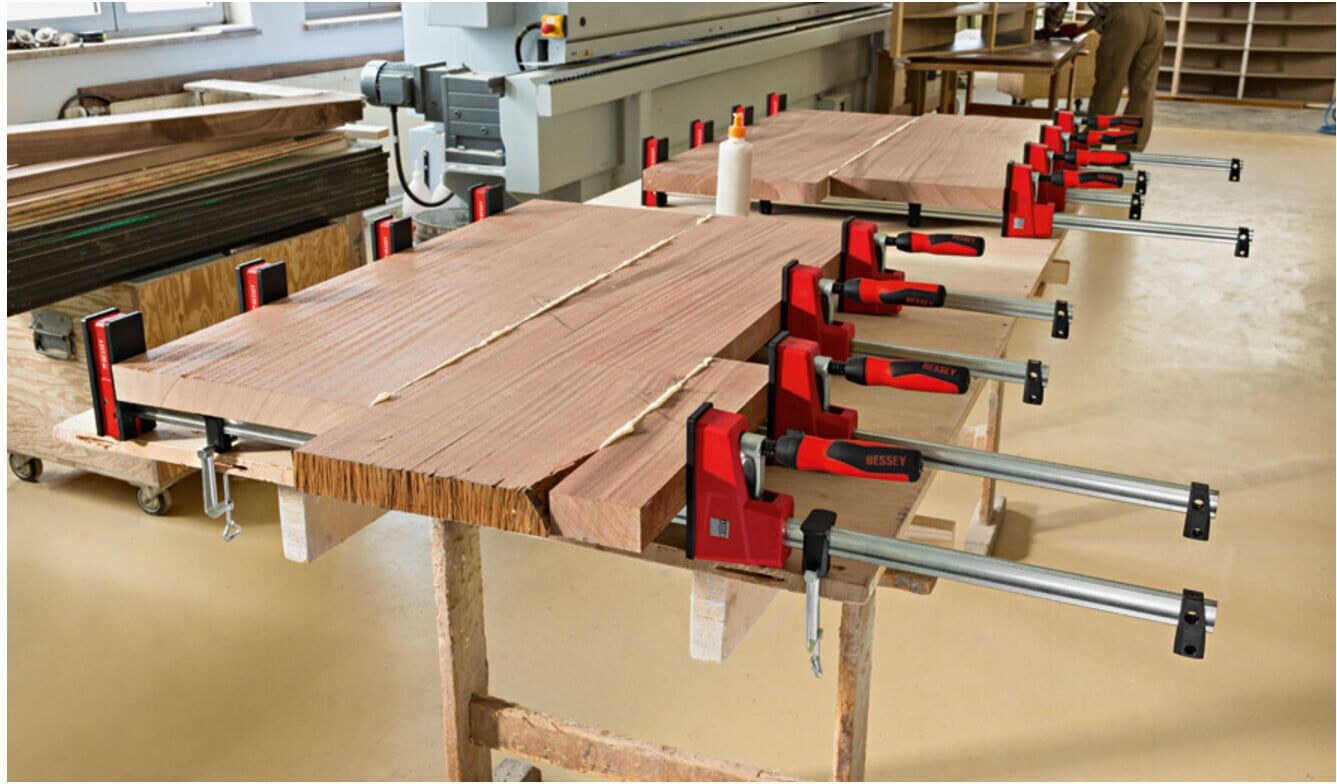 Bessey Korpuszwinge REVO KRE 600/95 (KRE60-2K)