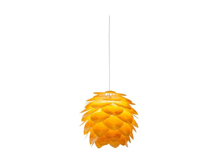 Näve LED-Pendellampe Foglia 40 cm 40 W