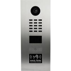 DoorBird D2101TFV Türsprechanlage LAN Außeneinheit Edelstahl V4A (gebürstet) 423867925