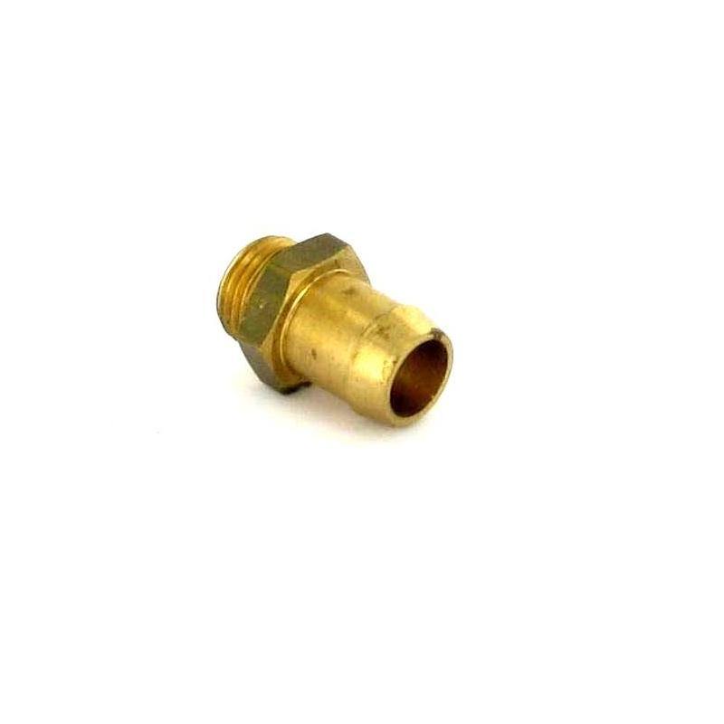 Raccord De Durite Pour Haut Moteur Polini- Grand modèle 14x1,5