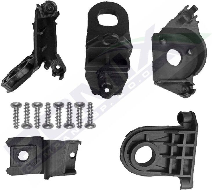 ROMIX C70715 Reparatursatz, Hauptscheinwerfer (Halter)