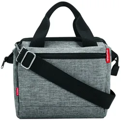 Reisenthel Lenkertasche Roomy OHNE Lenkeradapter twist silver