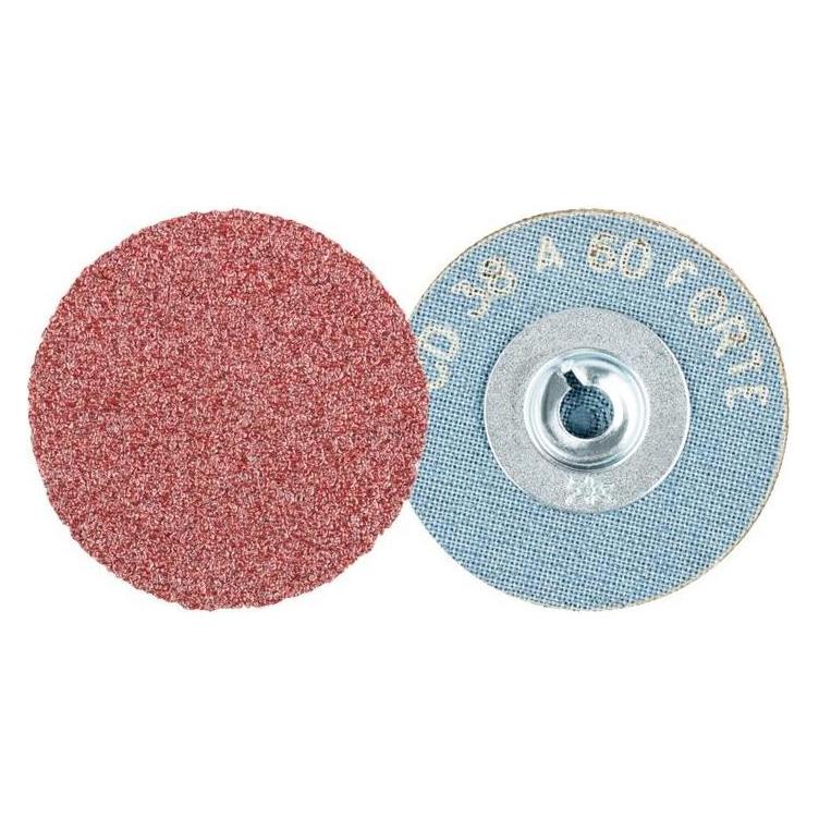 Pferd Schleifscheibe COMBIDISC Ø 38 mm Körnung 60 Forte 16000 min-¹ (60) (42751406)
