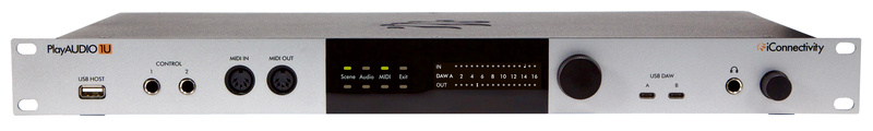 iConnectivity PlayAUDIO1U