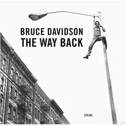 Davidson:The Way Back, Fachbücher von Bruce Davidson