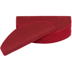 Pergamon, Fussmatte, Trend Schlinge Stufenmatte Strong 15er-Set (56 x 18 cm)