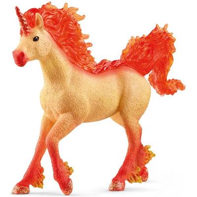 schleich® 70756 Elementa Feuereinhorn Hengst