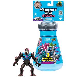 Moose-Toys Spielfigur MrBeast Lab Hybrids 24901, ab 5 Jahre, Fusion Serie, 10 cm
