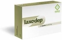 Erbozeta Laxodep 30cps 325mg