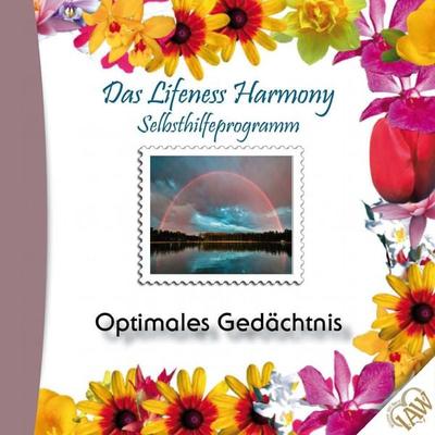 Das Lifeness Harmony Selbsthilfeprogramm: Optimales Gedächtnis - , Audio, 4250701908174