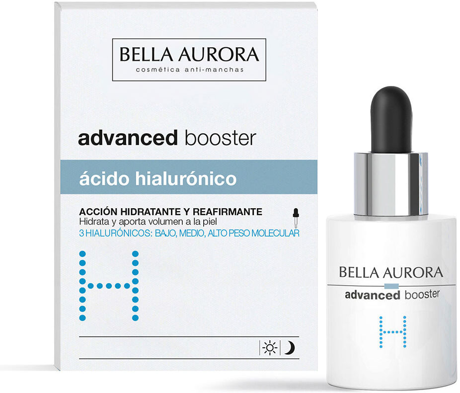 Bella Aurora Advanced Booster Acide hyaluronique 30 ml