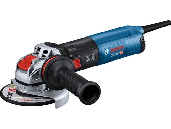 Meuleuse angulaire BOSCH 06017D2100 X-LOCK GWX 14-125 S