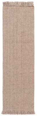 SAFAVIEH Flatweave Natural Fiber Wanja Farmhouse Wool Rug