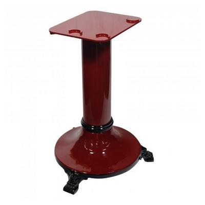 FAC Muster – Sockel Modell F 300 für Schwungradschneider Modell F 300 VO STANDARD – ROT