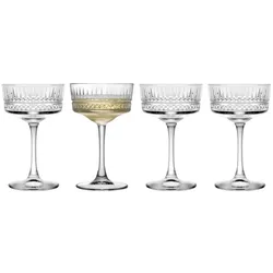 Pasabahce Pasabahce ELYSIA Gläser-Set 260 ml – 4er Set