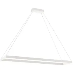 Redo 01-2923 LED Pendelleuchte FEBE  | 40W integrierte LED-Quelle | 3250lm | 3000K