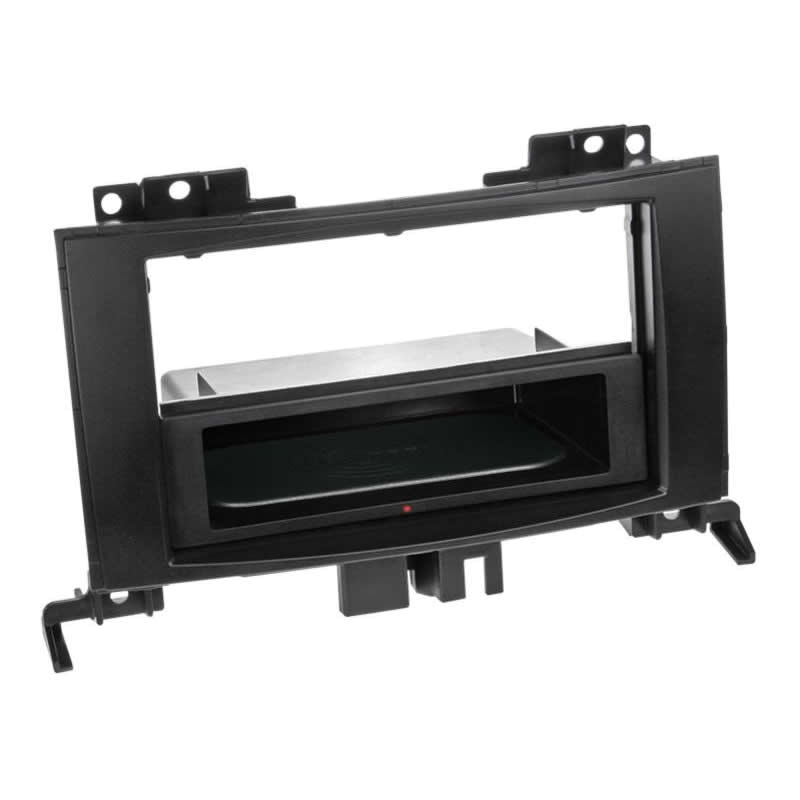 ACV 2-DIN RB Inbay Sprinter, Crafter ab 2006 schwarz