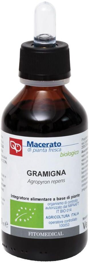 FITOMEDICAL Srl GRAMIGNA TM BIO 100ML