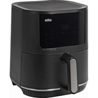 Heißluftfritteuse MultiFry 5 HF5030 schwarz/silber, 1.700 Watt, Korb 6,0 Liter