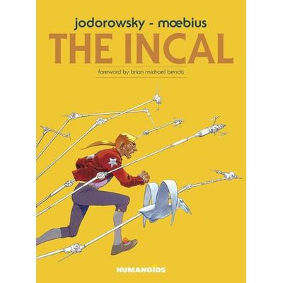 The Incal, Taschenbuch von Alejandro Jodorowsky, Simon & Schuster Uk, 978-1-64337-780-3