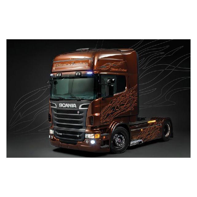Italeri Scania R Black Amber (ITA 03897)