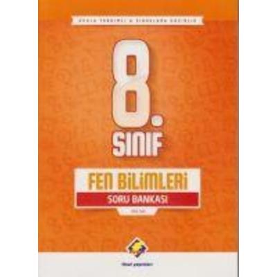 8. Sinif Fen Bilimleri Soru Bankasi, Taschenbuch von Emine Ünal, Final Kültür Sanat Yayinlari