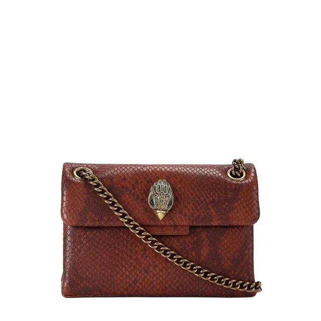 Kurt Geiger Leather mini kensington bag