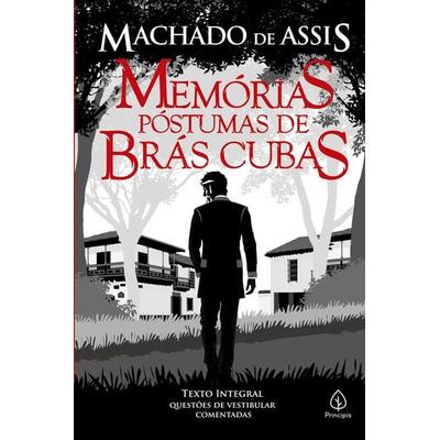 Memórias póstumas de Brás Cubas, Taschenbuch von Machado de Assis, Principis, 978-85-943186-1-9