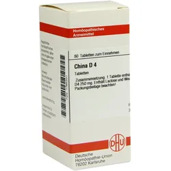 China D 4 80 ST