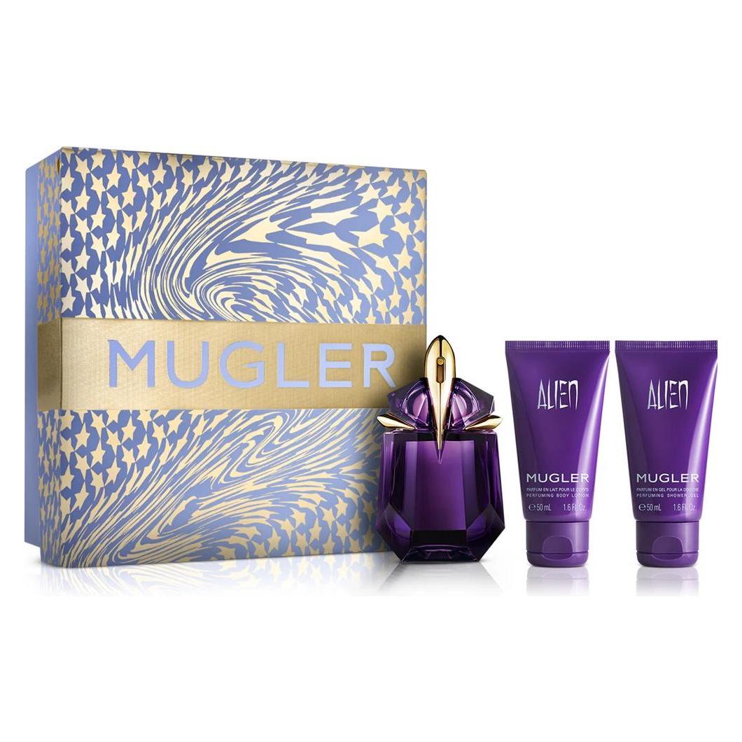Alien Mugler Eau De Parfum 30ml Bath Milk (Parfum Set) (62440228)