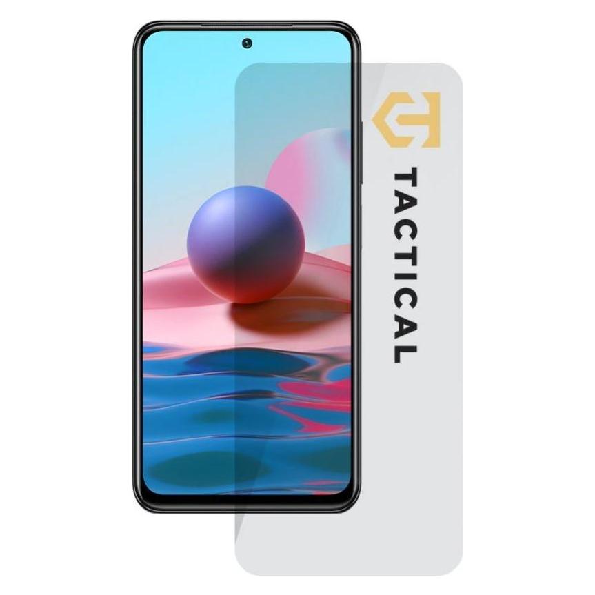 Tactical Glass Shield 2.5D for Xiaomi Redmi Note 10 4G/10s Clear (Xiaomi Mi 10S, Xiaomi Mi Note 10) (8596311148507)