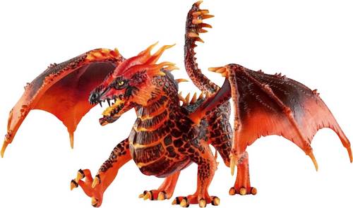 Schleich Eldrador Lavadrache 70138